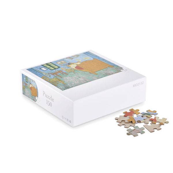 Puzzle de 150 peças em caixa
