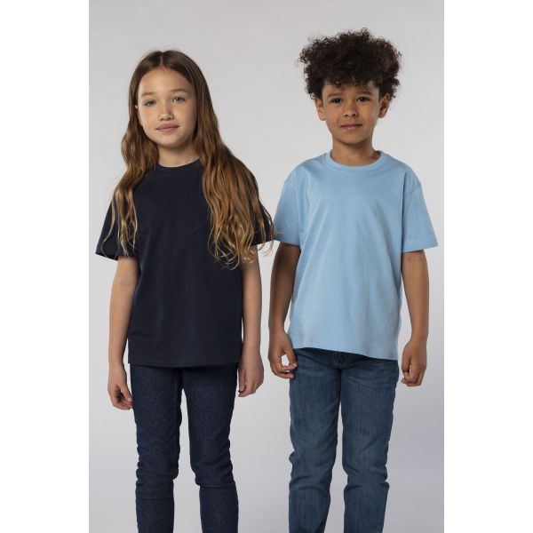 T-Shirt Com Gola Redonda Para Criança  IMPERIAL KIDS